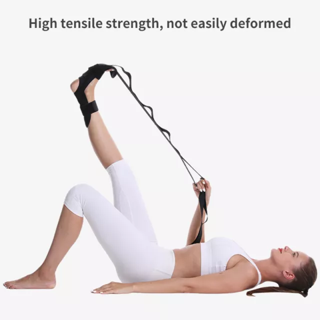 Yoga Stretch Band Ligament Stretch Band Leg Correction Rehabilitation Trainer