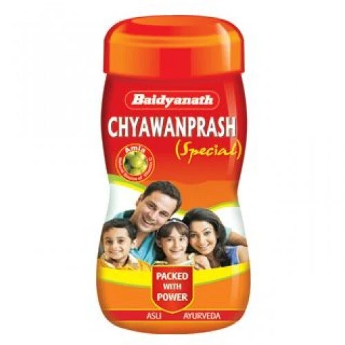 Baidyanath Chyawanprash Special Integratore Alimentare 500g