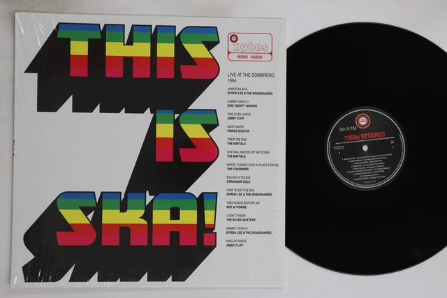 英LP Various This Is Ska R&B36 1960S RECORDS /00260 LP VARIOUS THIS Is Ska R B36 1960S Records /00260 $118.80 - PicClick