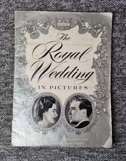 The Royal Wedding In Pictures A Daily Mail Publication 1960 Princess Margaret