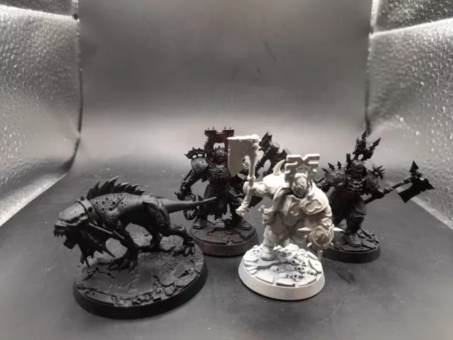 Warhammer AOS: -Khorne Bloodbound Bundle (BA110)