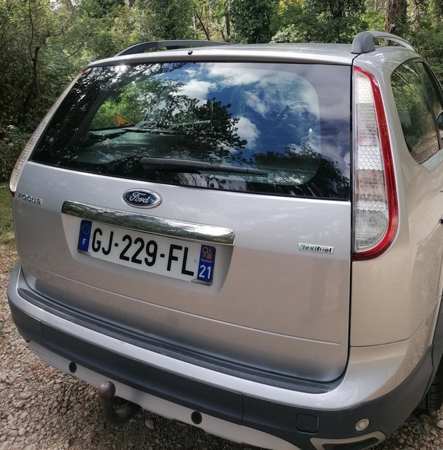 Ford Focus Xroad (série limitée) 6