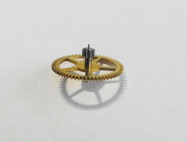 Ressort Circulaire Pour Montre HP Z-171 - Pièce De Mouvement, Neuf Sans étiquette