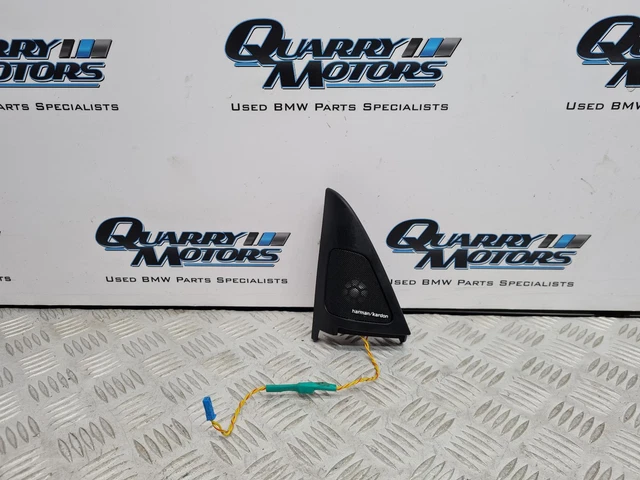 BMW Beifahrer N/S links vorne Harman Kardon Abdeckung Hochtöner E92 E93 7184197 9217910
