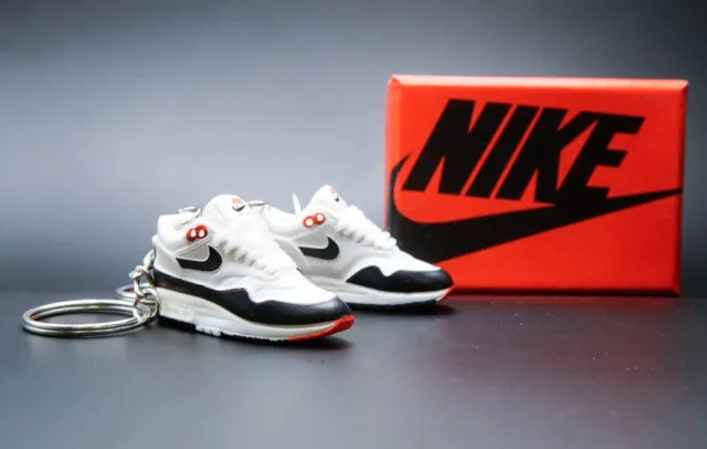 Mini Air Max 1 Sneaker 3D mini Key ring *FREE UK SHIPPING*