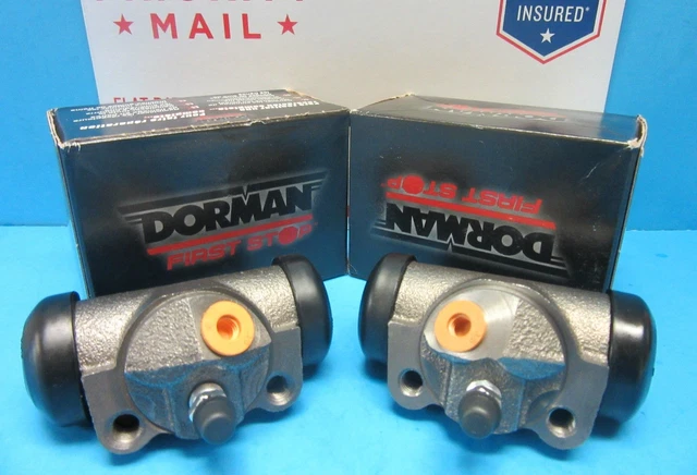 2 Drum Brake Wheel Cylinders Front Replace FORD JEEP OEM # 2953994