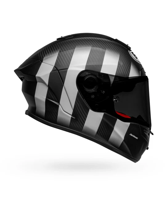 Bell Race Star DLX Flex Fasthouse Street Punk Helmet (Matte Black)