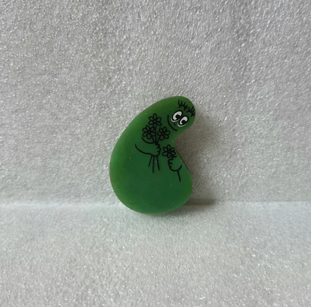 BARBAPAPA LAMPE VEILLEUSE décoration figurines dessin animé bébé vintage EUR 15,00 - FR