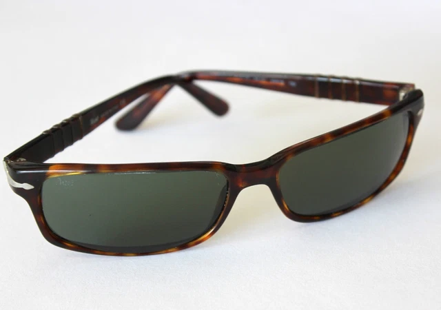 Occhiali da sole VINTAGE PERSOL 2721-S design tartaruga