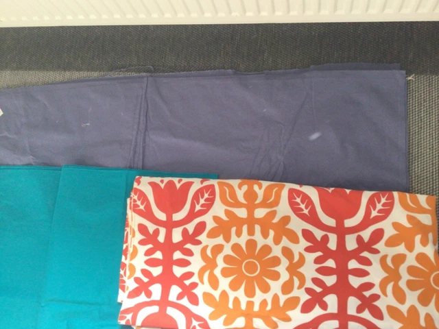 Stoffe von Ikea über 9 meter