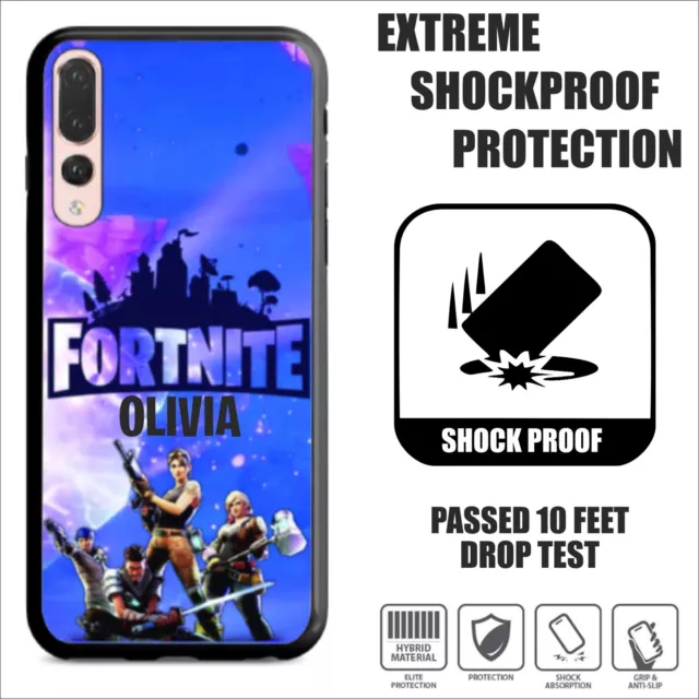 Fun Phone Case Shockproof Case Extreme Anti Shock Protection Lot