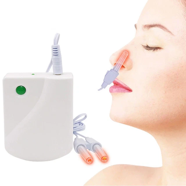 Dropshipping Rinitis Sinusitis Terapia Máquina Cuidado de la Nariz Rinitis Bionasa