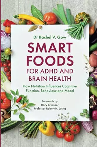 Smart Foods para Adhd Y Del Cerebro Health: Cómo Nutrición Influencias Cognitivo