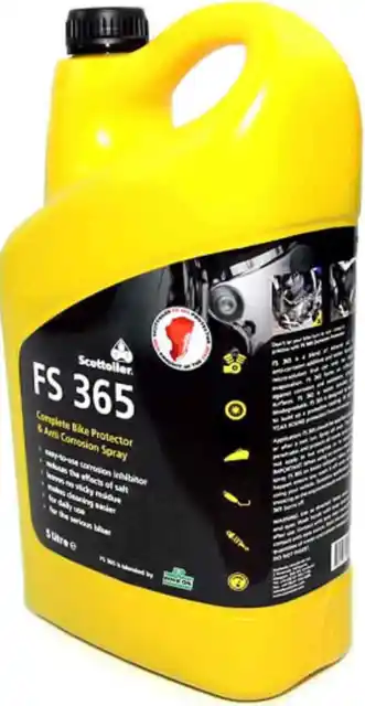 Scottoiler FS 365 Protector 5 Liter