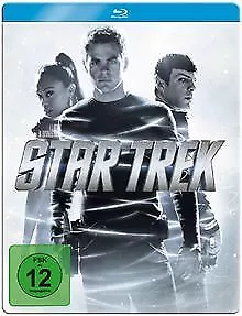 Star Trek (Limitierte Steelbook Edition) [Blu-ray] [... | DVD | Zustand sehr gut
