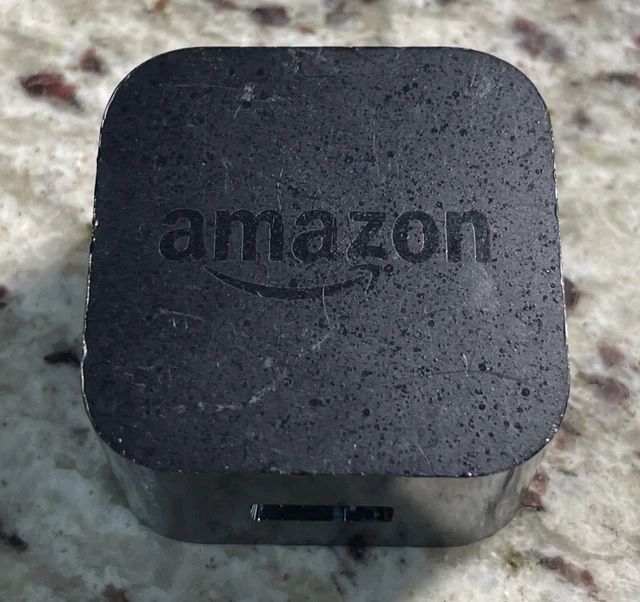 Amazon Kindle PowerFast A02710 FL FA-0501800SUB Accelerated Ac Adapter Genuine
