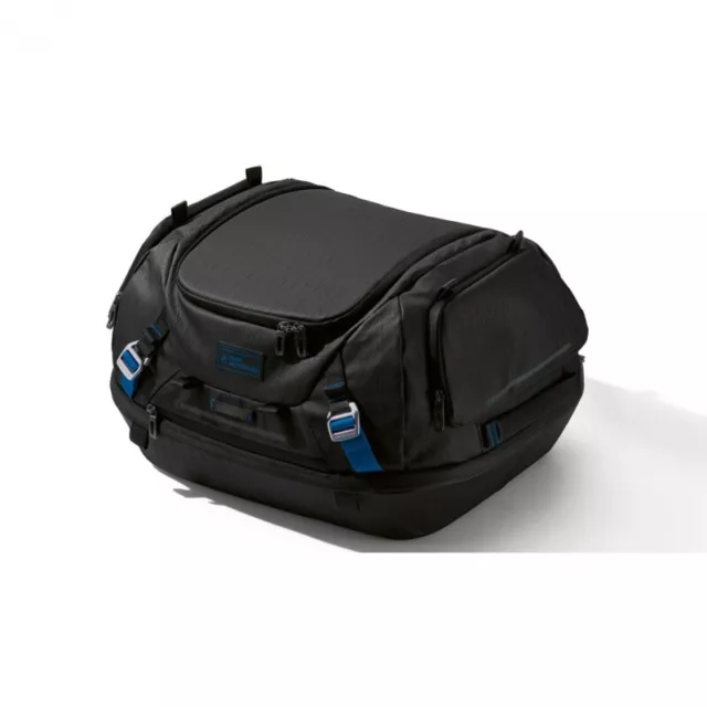 BMW Motorrad Hecktasche Black Collection, klein