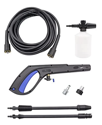 Universal Electric Pressure Washer Husky 1550 1650 1750 Power Spray Gun Kit New