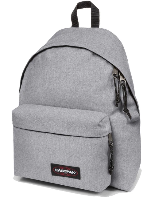 EASTPAK À dos d'école PADDED PAK'R sac à dos cartable 24 L gris EUR 44,55 - PicClick FR