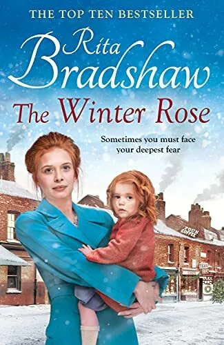 The Winter Rose By Rita Bradshaw. 9781529049824