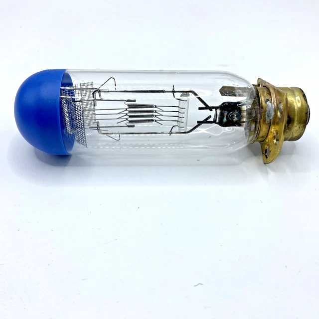Lampadina Per Proiettore GE MARC-300/16 – Ricambio Originale USA Per Cineproiettori