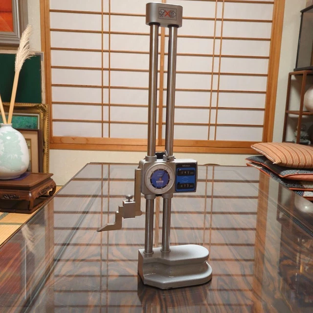 MITUTOYO DIRECT READING Height Gauge Measuring Instrument Hw30 £205.58