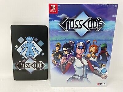 Crosscode Collector FOR SALE! - PicClick