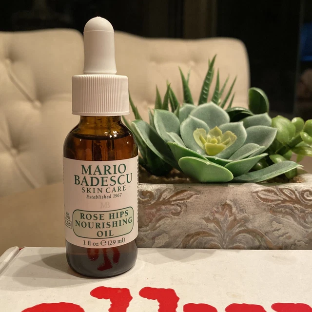 Mario Badescu SkinCare Rose Hips Nourishing Oil 1 oz