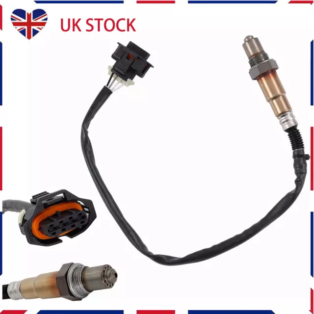 O2 Oxygen Sensor 92210450 For Vauxhall Opel Astra MK5 1.4 1.6 2.0 Lambda Exhaust