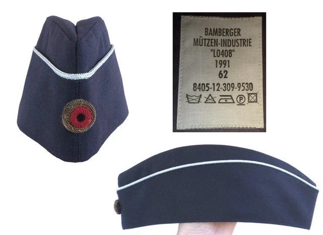 Bundeswehr Jacke General Luftwaffe Uniform Bw Dienst Mütze In Nordrhein