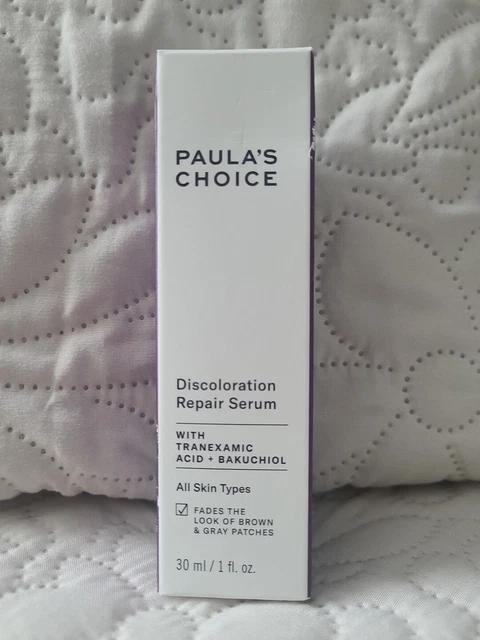 Paula's Choice Discoloration Repair Serum with Tranexemic Acid + Bakuchiol