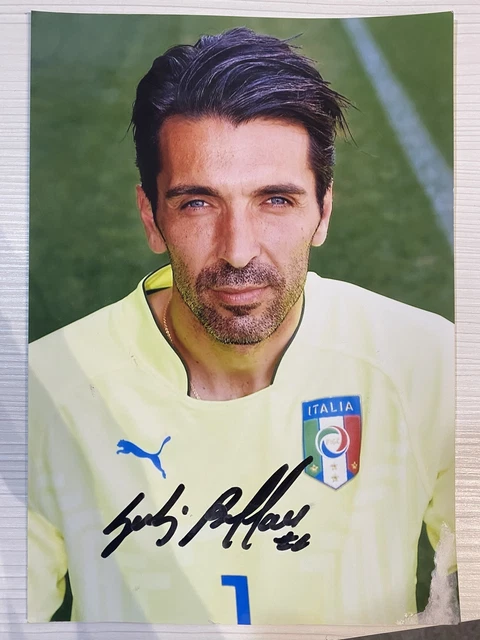 AUTOGRAFO ROBERTO BAGGIO Maxi Foto Maglia Juventus Hand Signed Framed