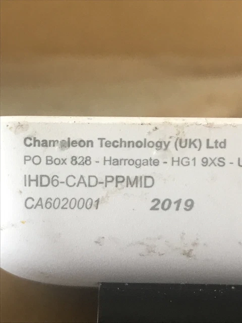 RARE CAD WIFI Chameleon IHD6-CAD-PPMID Smart Meter InHome Display ...