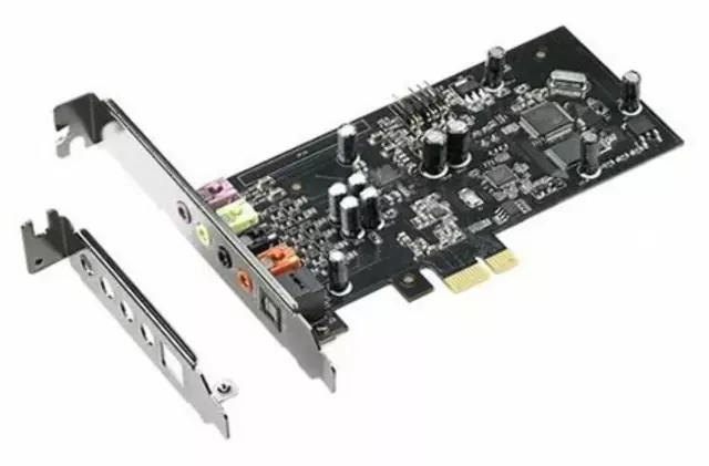 Asus Xonar Se Pcie Gaming Sound Card