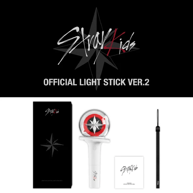 Stray Kids Official Light Stick ver.2 | México