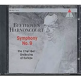 Cd Ludwig van Beethoven - Symphony No. 9