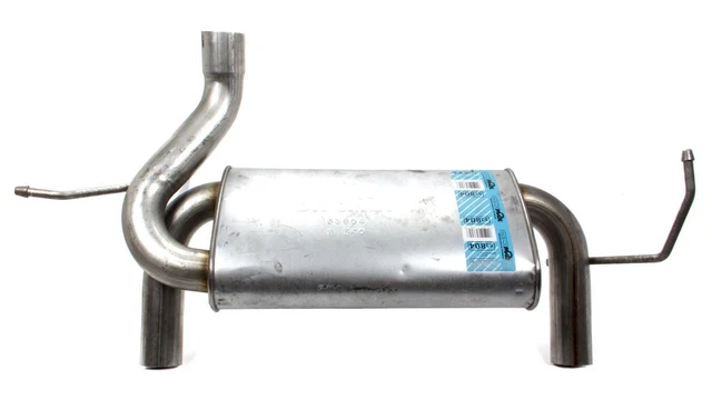 Dynomax Super Turbo Muffler 53804