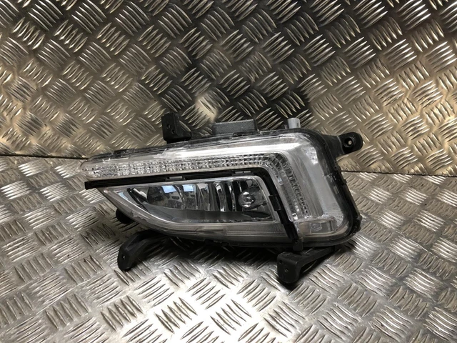 Produktbild von Headerbs Nebelscheinwerferrahmen, Frontstoßstangen-Nebelscheinwerferblende, Kratzfeste Nebelscheinwerfer-Zierabdeckung, Ersatz Für Sprinter 2006 Bis 2018 (Links