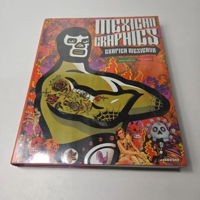 Mexican Graphics / Grafica Mexicana 洋書/画 Mexican Graphics / Grafica Mexicana 洋書/画