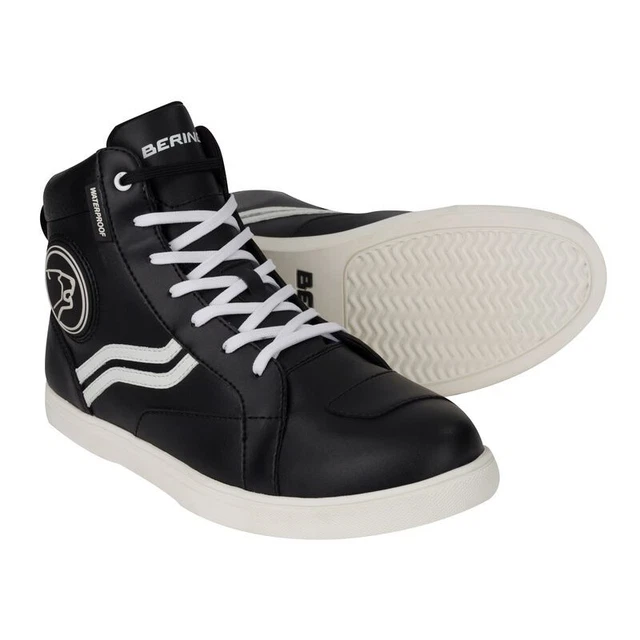 Baskets moto femme Bering Lady Stars