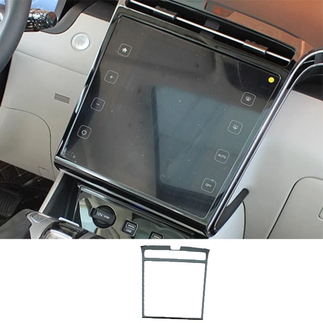 Titanium Main Console FOR HYUNDAI TUCSON 2022-2024 Black Titanium Middle Console Navigation ...