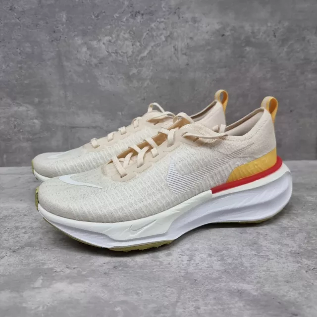 Nike ZoomX Invincible Run Flyknit 3 "Topaz Gold" Trainers (DR2660-201)