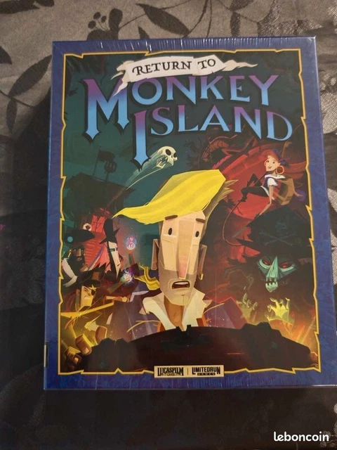 Return to Monkey Island puede no ser el último de la saga: atento a este detalle en la web