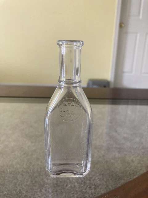 Antique Nyal Quality Bottle.