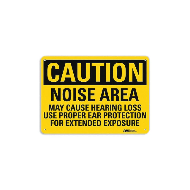 LYLE U4-1557-RA_10X7 Safety Sign,7 in x 10 in,Aluminum