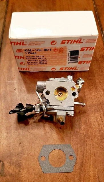 Kit De 10 Joints De Carburateur Pour Débroussailleuse Stihl - Références 4114-149-1205 & 4140-129-0900