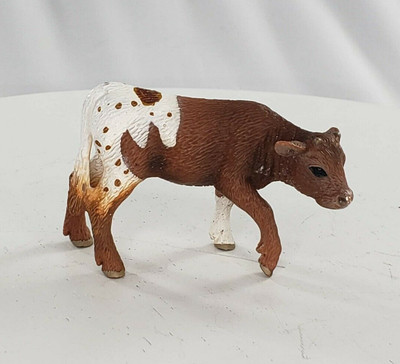 realistic cow toy