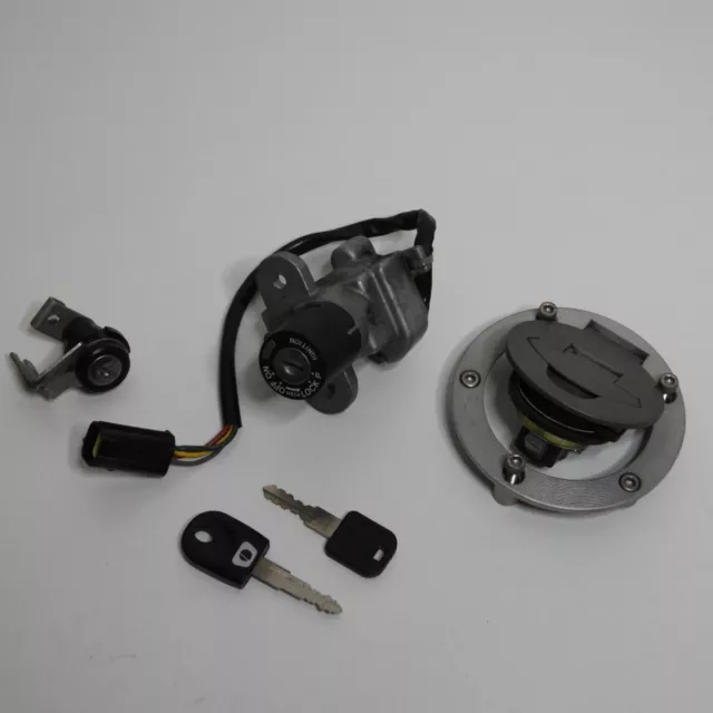 Ducati 1098  Kit Serrure / Lock set