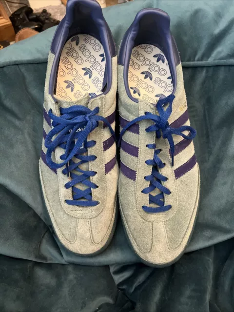 Adidas jeans mk2 vista green sales