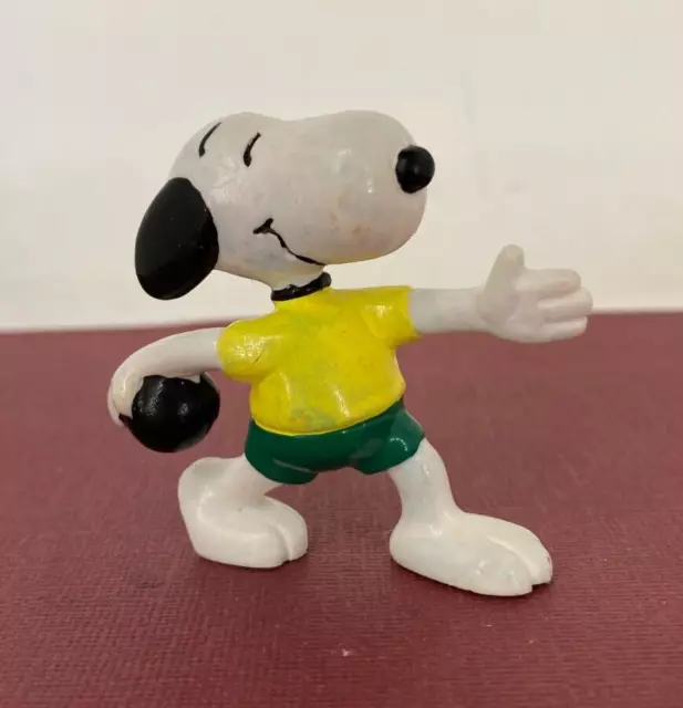 VINTAGE UNITED FEATURE Syndicate 1968 - SNOOPY - Large 50cm Plush